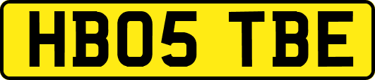 HB05TBE