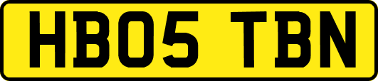 HB05TBN