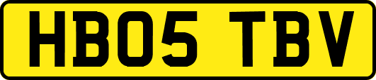 HB05TBV