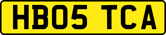 HB05TCA