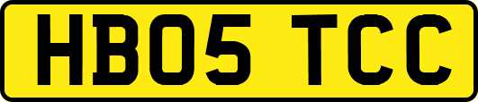 HB05TCC
