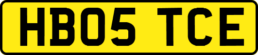 HB05TCE