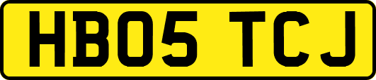HB05TCJ