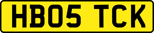 HB05TCK