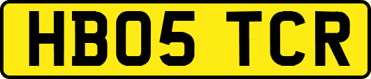 HB05TCR