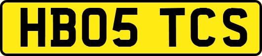 HB05TCS