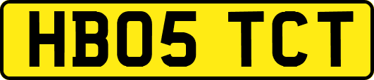 HB05TCT