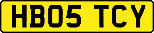 HB05TCY