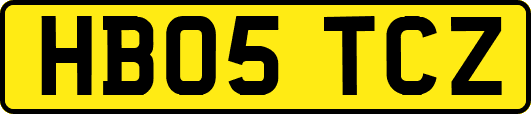 HB05TCZ