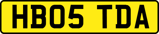 HB05TDA