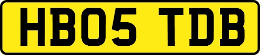HB05TDB