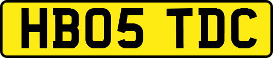 HB05TDC