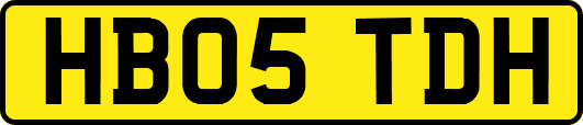HB05TDH