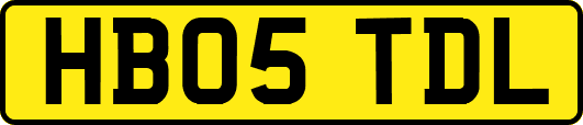 HB05TDL