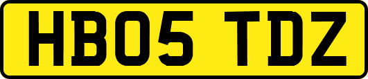 HB05TDZ