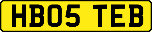 HB05TEB