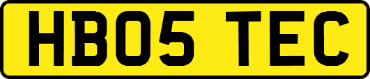 HB05TEC