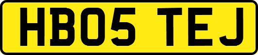 HB05TEJ