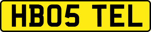 HB05TEL
