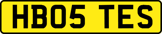 HB05TES