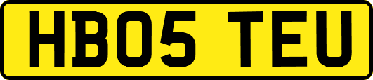 HB05TEU