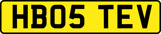 HB05TEV