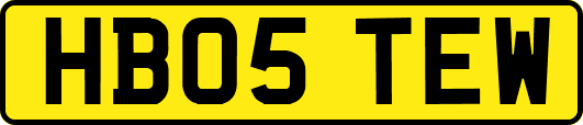 HB05TEW