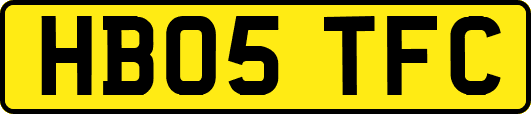 HB05TFC