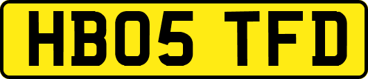 HB05TFD