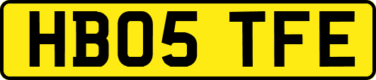 HB05TFE