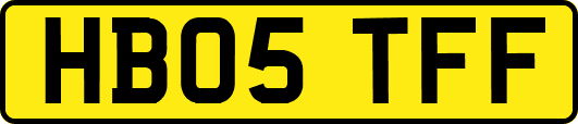 HB05TFF