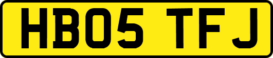 HB05TFJ
