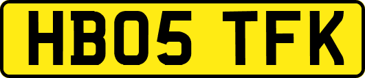 HB05TFK