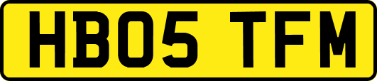 HB05TFM