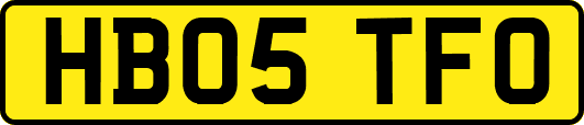 HB05TFO