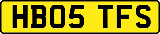 HB05TFS