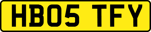 HB05TFY