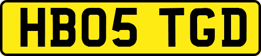 HB05TGD