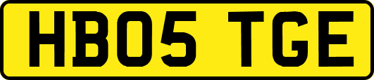 HB05TGE