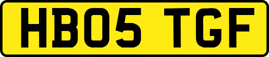 HB05TGF