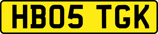 HB05TGK