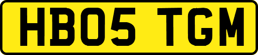 HB05TGM