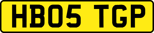 HB05TGP