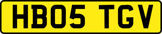 HB05TGV