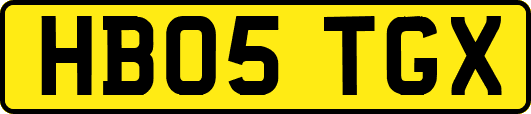 HB05TGX