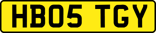 HB05TGY
