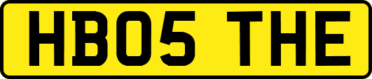 HB05THE