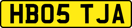 HB05TJA