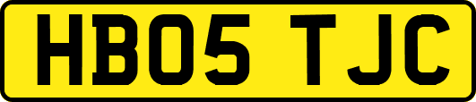 HB05TJC