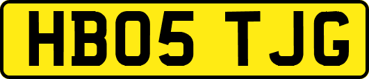 HB05TJG